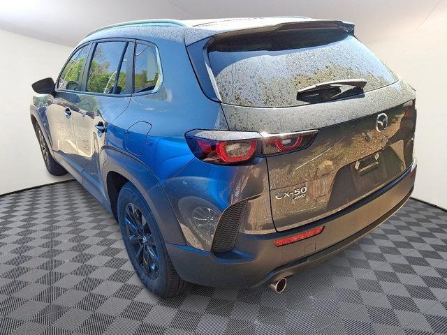 used 2024 Mazda CX-50 car, priced at $29,888