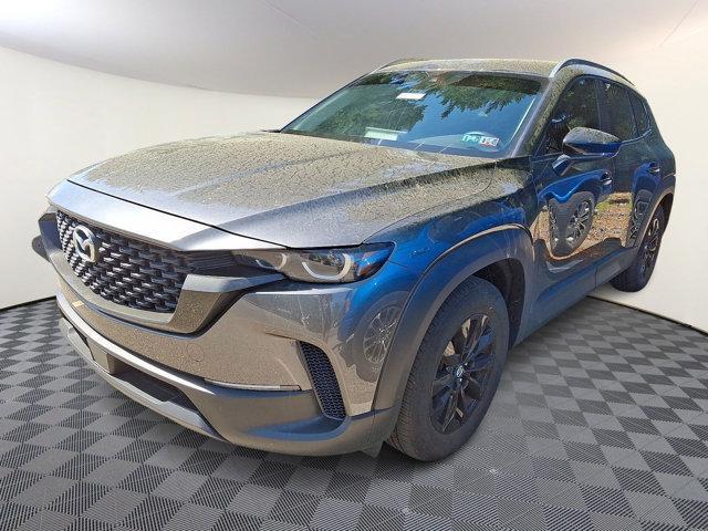 used 2024 Mazda CX-50 car, priced at $29,888