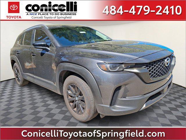 used 2024 Mazda CX-50 car, priced at $29,888