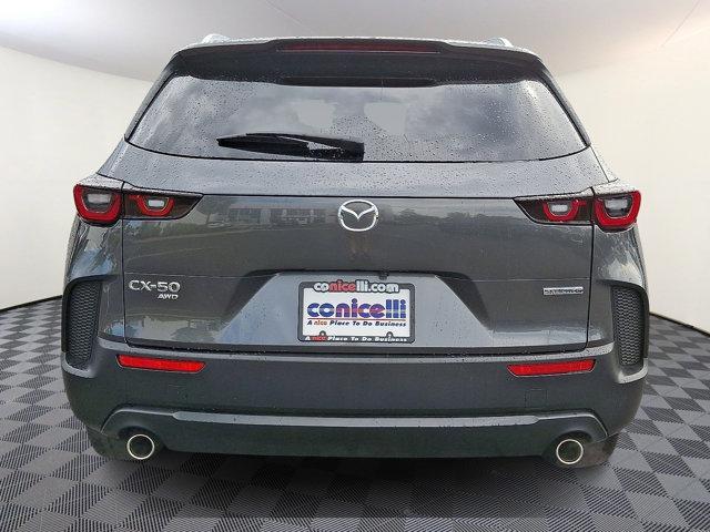 used 2024 Mazda CX-50 car, priced at $29,888