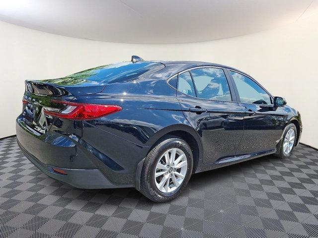 used 2025 Toyota Camry car, priced at $29,888