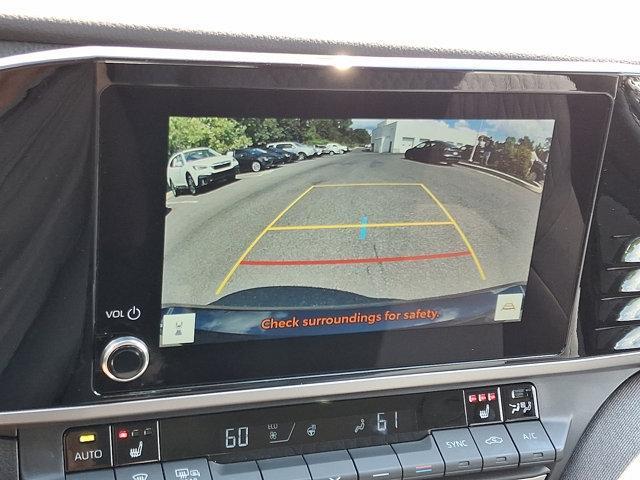 used 2025 Toyota Camry car, priced at $29,888