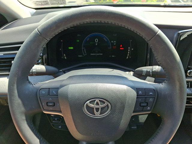 used 2025 Toyota Camry car, priced at $29,888
