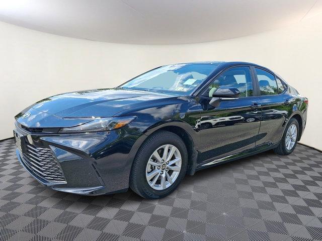 used 2025 Toyota Camry car, priced at $29,888