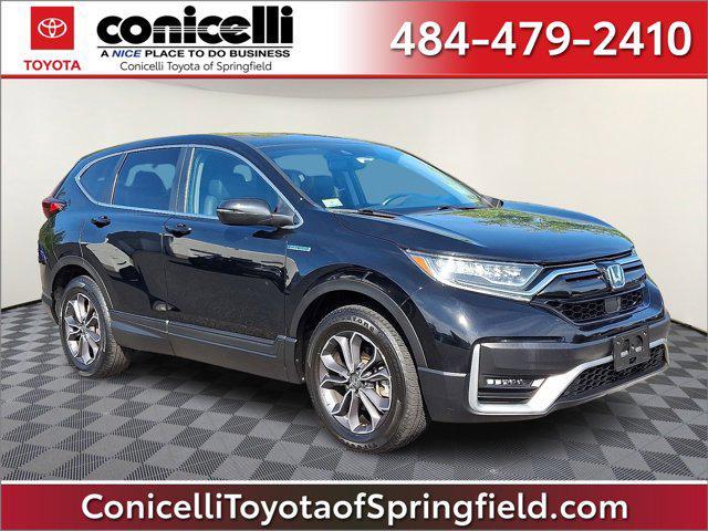 used 2020 Honda CR-V Hybrid car, priced at $26,888