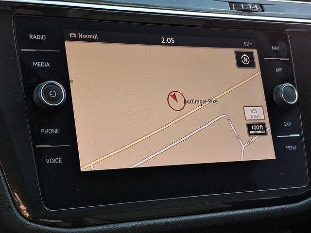 used 2019 Volkswagen Tiguan car, priced at $17,888