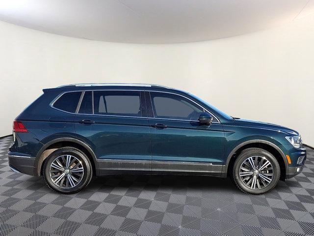 used 2019 Volkswagen Tiguan car, priced at $17,888