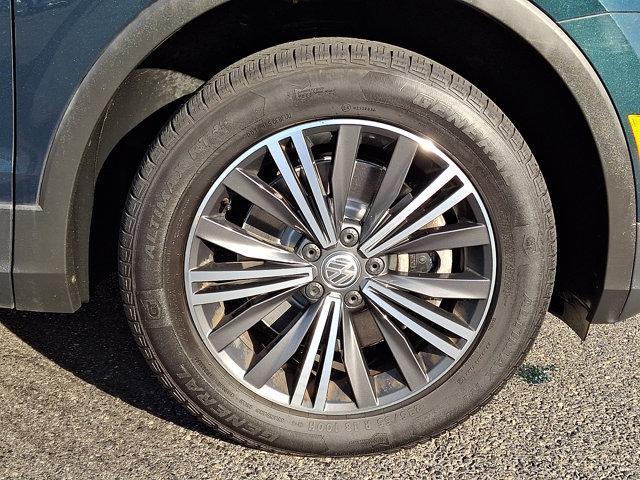 used 2019 Volkswagen Tiguan car, priced at $17,888