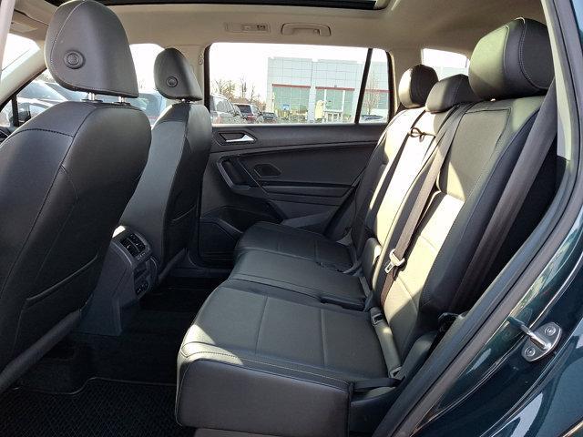 used 2019 Volkswagen Tiguan car, priced at $17,888
