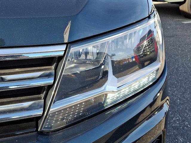 used 2019 Volkswagen Tiguan car, priced at $17,888