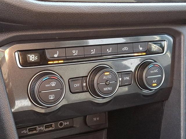 used 2019 Volkswagen Tiguan car, priced at $17,888