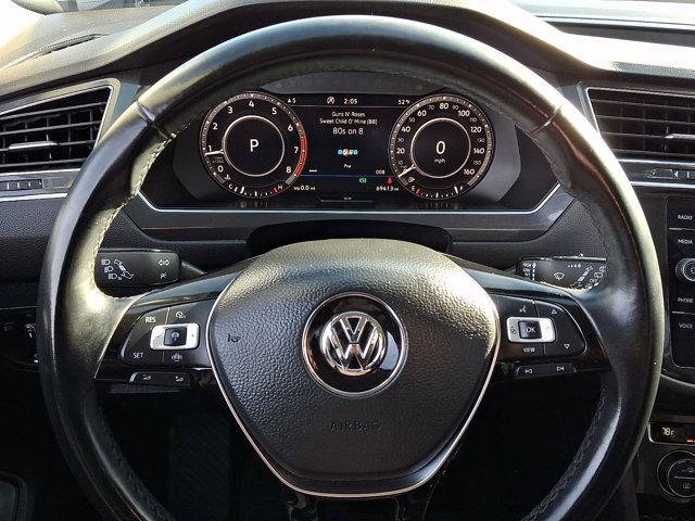 used 2019 Volkswagen Tiguan car, priced at $17,888