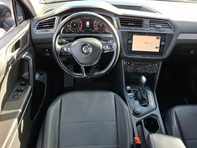 used 2019 Volkswagen Tiguan car, priced at $17,888