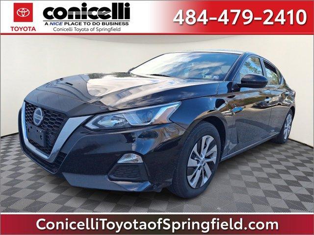 used 2019 Nissan Altima car, priced at $18,888