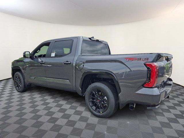 new 2025 Toyota Tundra car, priced at $70,258