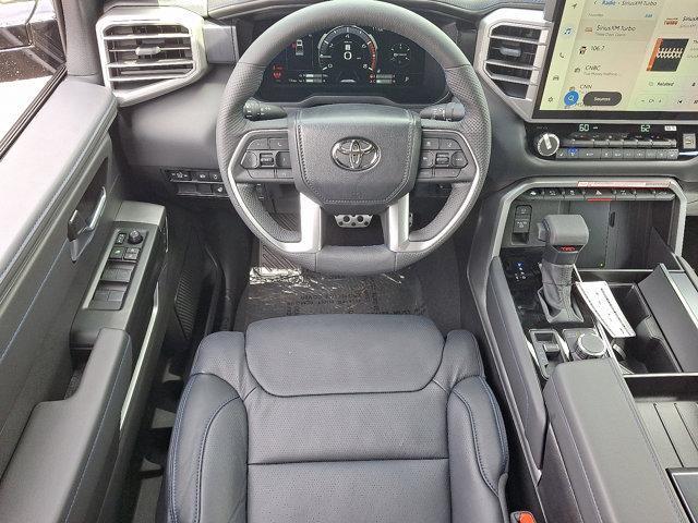 new 2025 Toyota Tundra car, priced at $70,258