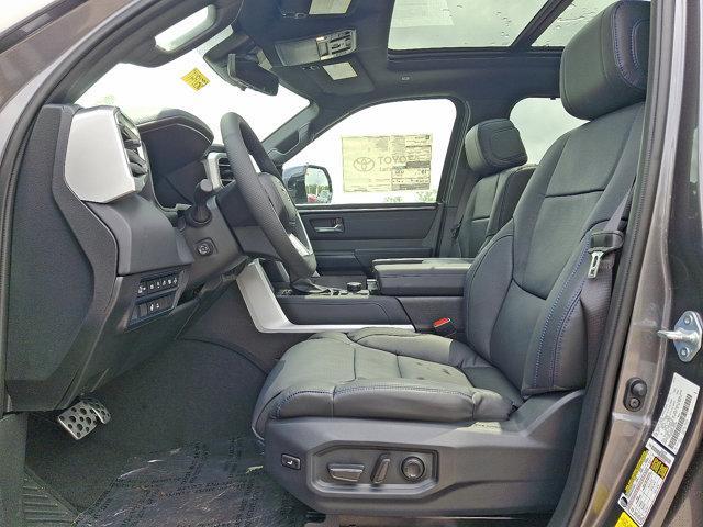 new 2025 Toyota Tundra car, priced at $70,258