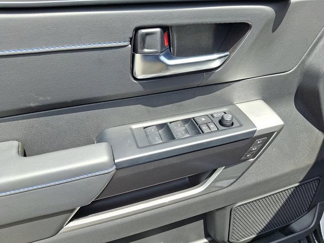 new 2025 Toyota Tundra car, priced at $70,258