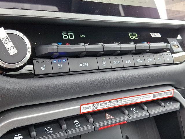 new 2025 Toyota Tundra car, priced at $70,258
