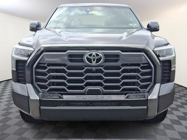 new 2025 Toyota Tundra car, priced at $70,258