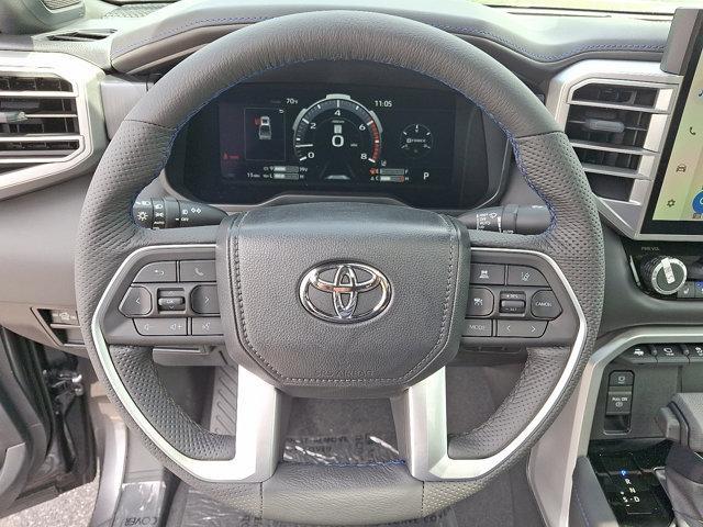 new 2025 Toyota Tundra car, priced at $70,258