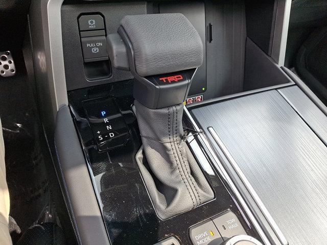 new 2025 Toyota Tundra car, priced at $70,258