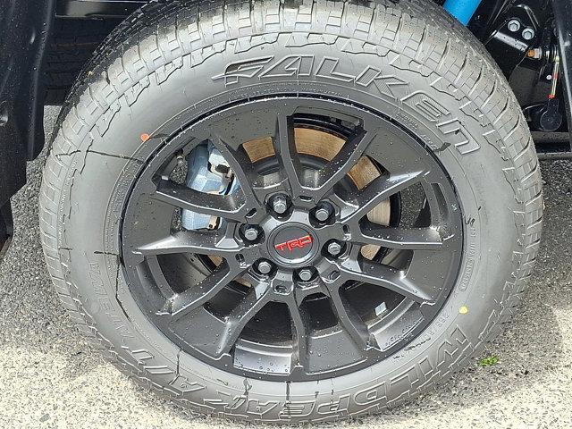 new 2025 Toyota Tundra car, priced at $70,258