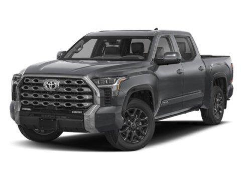 new 2025 Toyota Tundra car, priced at $70,258
