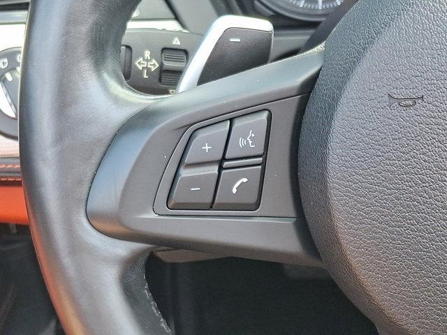 used 2016 BMW Z4 car, priced at $27,888