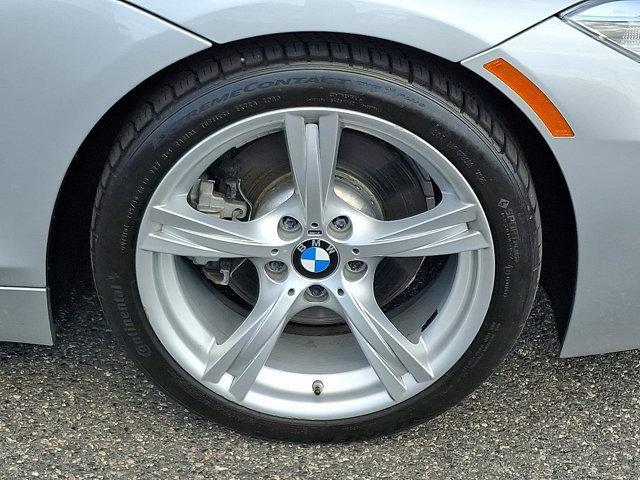 used 2016 BMW Z4 car, priced at $27,888