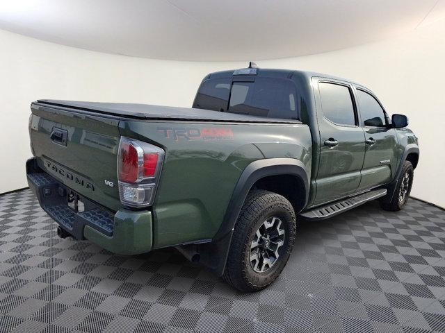 used 2022 Toyota Tacoma car, priced at $42,888