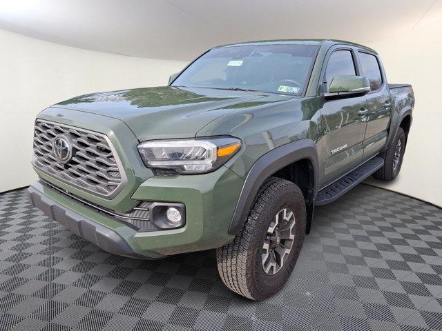 used 2022 Toyota Tacoma car, priced at $42,888