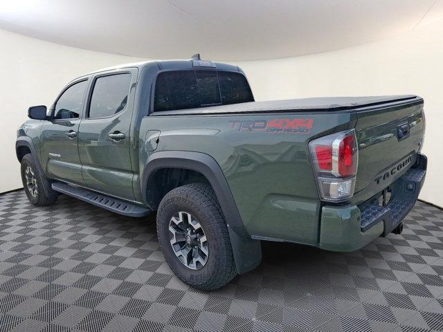 used 2022 Toyota Tacoma car, priced at $42,888