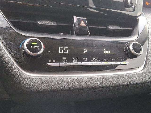 used 2020 Toyota Corolla car, priced at $18,888
