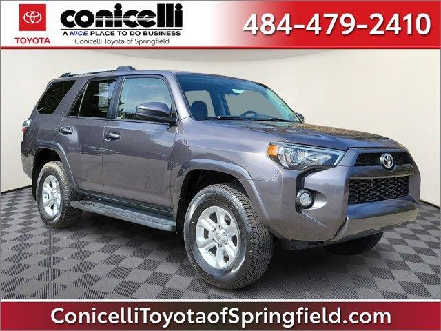 used 2019 Toyota 4Runner car, priced at $29,888