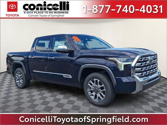 new 2025 Toyota Tundra car, priced at $68,266