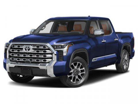 new 2025 Toyota Tundra car, priced at $68,266