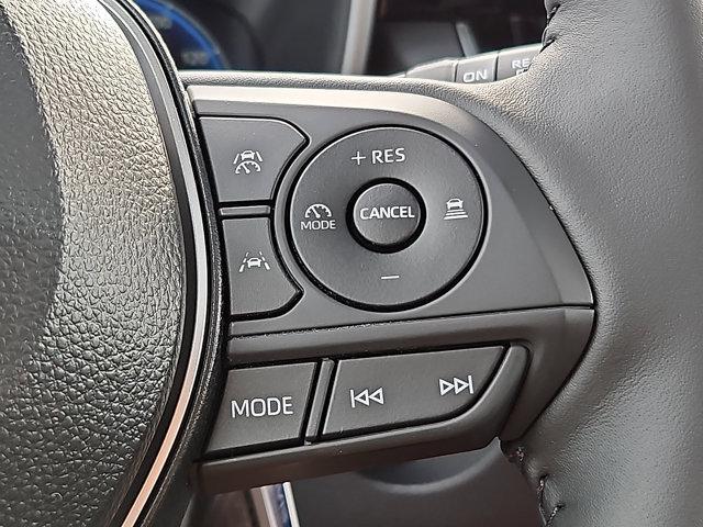 new 2026 Toyota Corolla Cross car, priced at $35,592