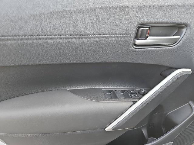 new 2026 Toyota Corolla Cross car, priced at $35,592