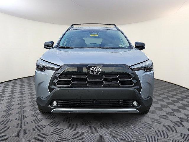 new 2026 Toyota Corolla Cross car, priced at $35,592