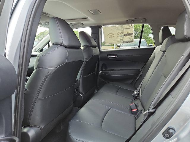 new 2026 Toyota Corolla Cross car, priced at $35,592