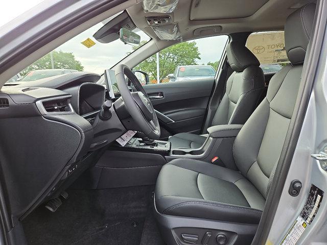 new 2026 Toyota Corolla Cross car, priced at $35,592