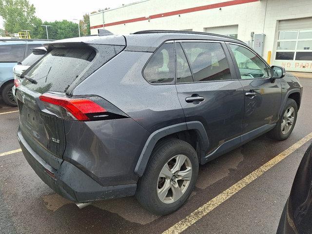 used 2020 Toyota RAV4 car, priced at $19,888