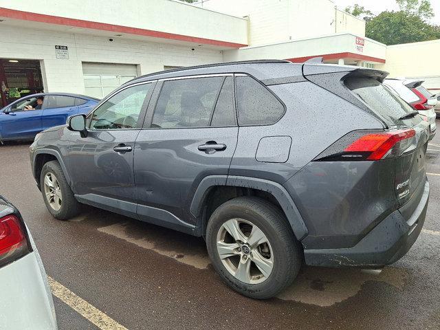 used 2020 Toyota RAV4 car, priced at $19,888