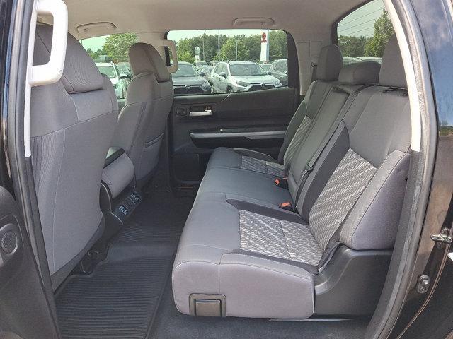 used 2021 Toyota Tundra car, priced at $42,888