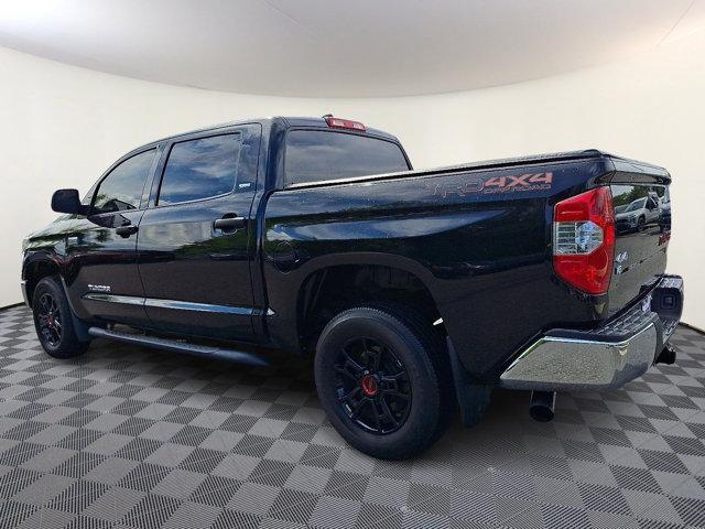 used 2021 Toyota Tundra car, priced at $42,888