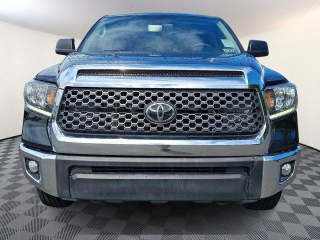 used 2021 Toyota Tundra car, priced at $42,888
