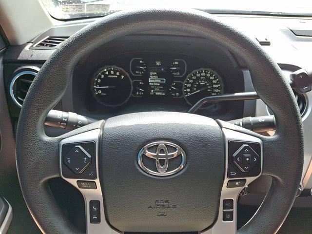 used 2021 Toyota Tundra car, priced at $42,888