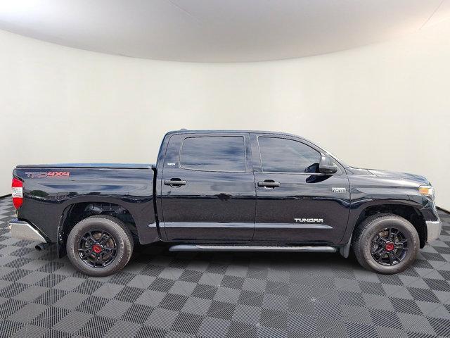 used 2021 Toyota Tundra car, priced at $42,888