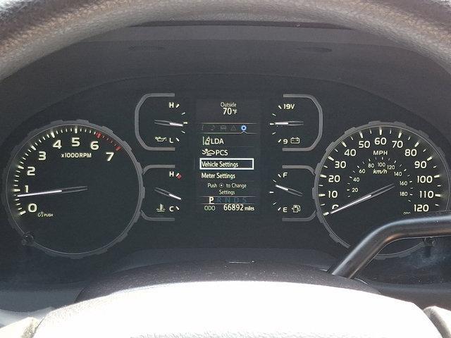 used 2021 Toyota Tundra car, priced at $42,888